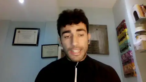 Guillermo Rojo, preparador físico de astronautas Guillermo Rojo, preparador físico de astronautas