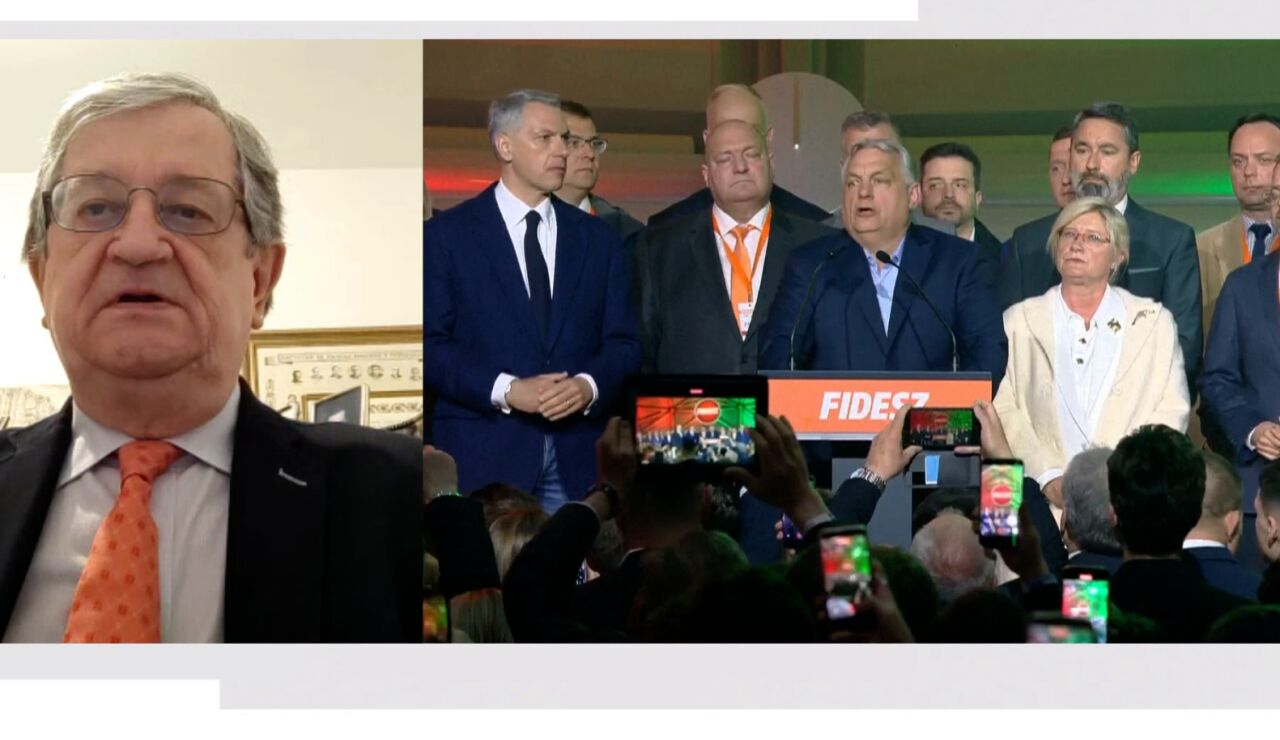 Es un golpe duro para Trump.