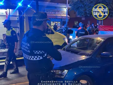 Muere el niño de 9 años atropellado el pasado viernes en Triana Muere el niño de 9 años atropellado el pasado viernes en Triana