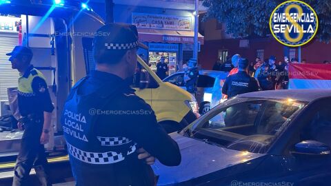 Muere el ni&ntilde;o de 9 a&ntilde;os atropellado el pasado viernes en Triana