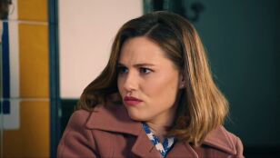 Claudia y Salva en Sue&ntilde;os de libertad