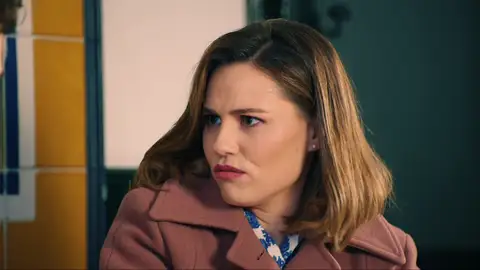 Claudia y Salva en Sueños de libertad Claudia y Salva en Sueños de libertad