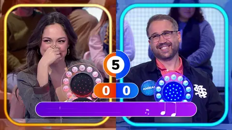 Aníbal Gómez aprende de su error y vapulea a María Parrado en La Pista: “A ver si encuentro el tono” Aníbal Gómez aprende de su error y vapulea a María Parrado en La Pista: “A ver si encuentro el tono”