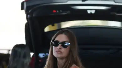 Muere la madre de Sara Carbonero, Goyi Arévalo Muere la madre de Sara Carbonero, Goyi Arévalo