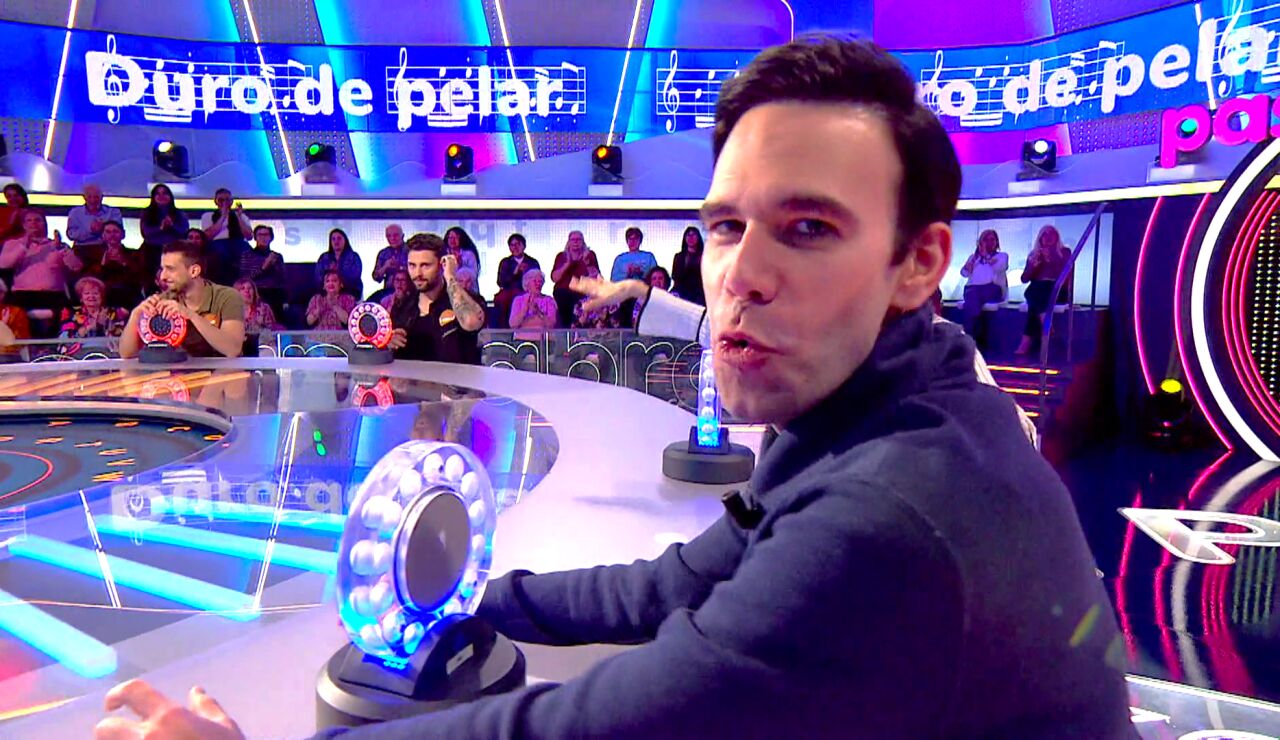 &ldquo;Dura de pelar&rdquo;: risas y pol&eacute;mica por la victoria de Javier en La Pista