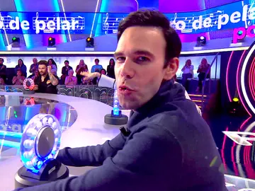 “Dura de pelar”: risas y polémica por la victoria de Javier en La Pista “Dura de pelar”: risas y polémica por la victoria de Javier en La Pista