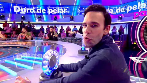 “Dura de pelar”: risas y polémica por la victoria de Javier en La Pista “Dura de pelar”: risas y polémica por la victoria de Javier en La Pista