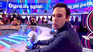 “Dura de pelar”: risas y polémica por la victoria de Javier en La Pista “Dura de pelar”: risas y polémica por la victoria de Javier en La Pista