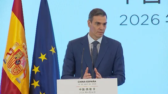 Primeras palabras de Sánchez tras la imputación de Begoña: "Que la justicia haga justicia, el tiempo pondrá todo y a todos en su sitio" Primeras palabras de Sánchez tras la imputación de Begoña: "Que la justicia haga justicia, el tiempo pondrá todo y a todos en su sitio"