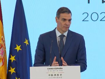 Primeras palabras de S&aacute;nchez tras la imputaci&oacute;n de Bego&ntilde;a: "Que la justicia haga justicia, el tiempo pondr&aacute; todo y a todos en su sitio"