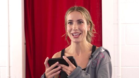 "Ojal&aacute; pase esto": los concursantes reaccionan al pron&oacute;stico de ChatGPT sobre su futuro en Tu cara me suena