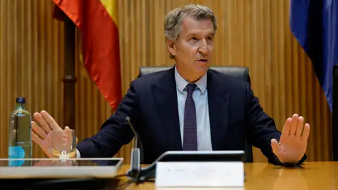 Alberto Núñez Feijóo Alberto Núñez Feijóo