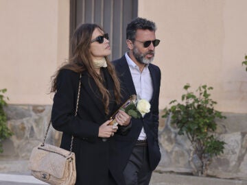Sara Carbonero y Jos&eacute; Luis Cabrera