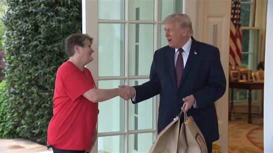 MACDONALD TRUMP