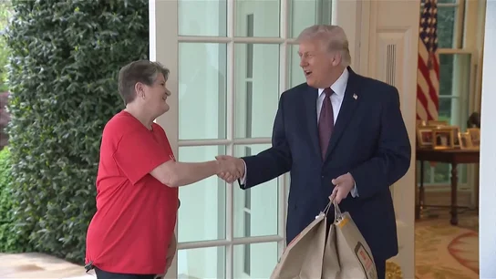 MACDONALD TRUMP MACDONALD TRUMP