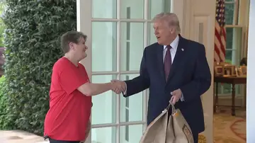 MACDONALD TRUMP MACDONALD TRUMP