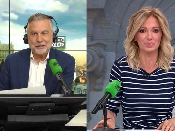 Carlos Alsina en Espejo P&uacute;blico.