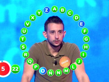 David, acelerado: malogra un Rosco fren&eacute;tico por una &uacute;ltima respuesta demasiado arriesgada