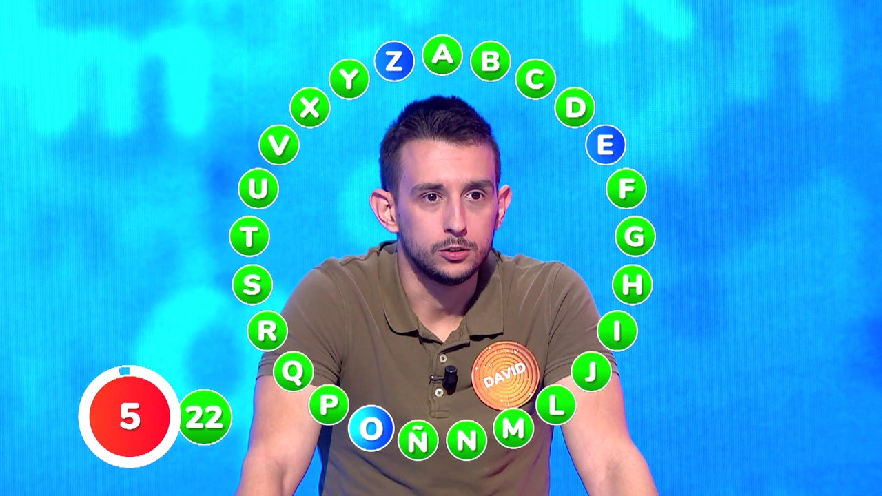 malogra un Rosco frenético por una última respuesta demasiado arriesgada