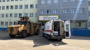Imagen de la escuela de Sanliurfa, en el sureste de Turqu&iacute;a