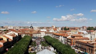 Alcal&aacute; de Henares sin suministro de agua debido a un fallo en una v&aacute;lvula de la red general