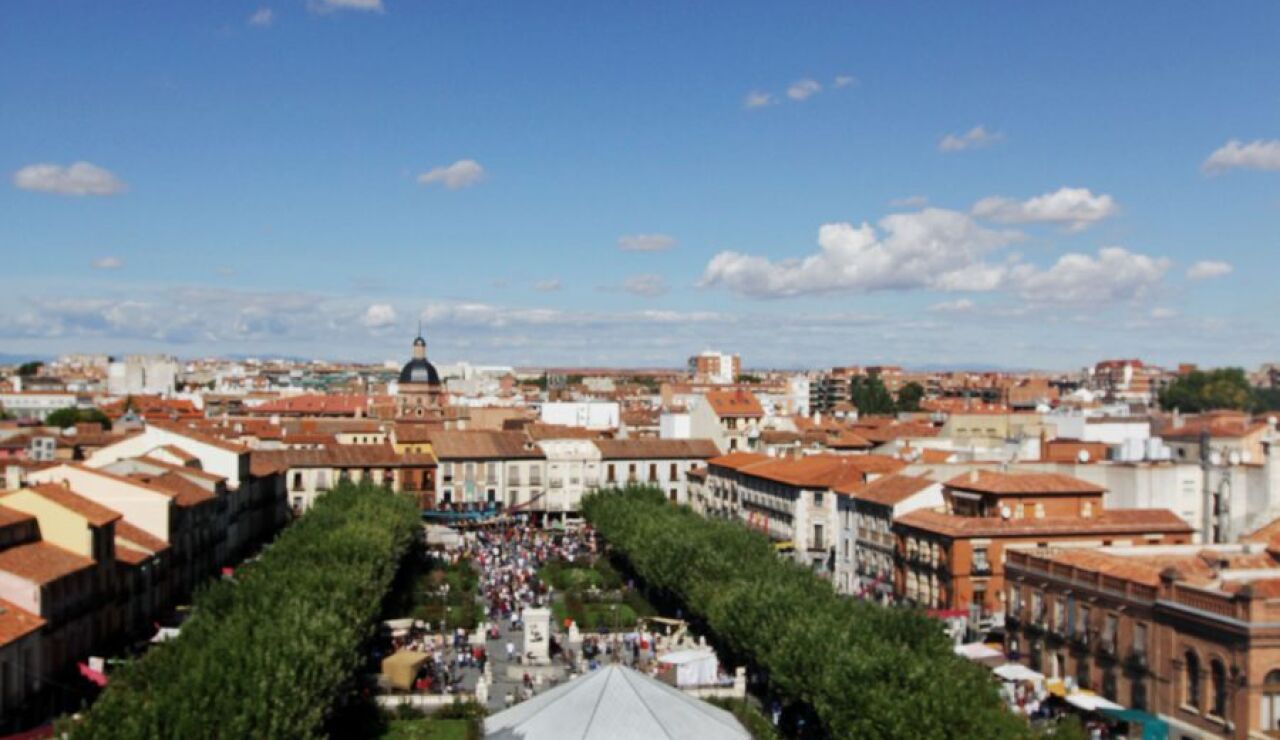 Alcal&aacute; de Henares sin suministro de agua debido a un fallo en una v&aacute;lvula de la red general