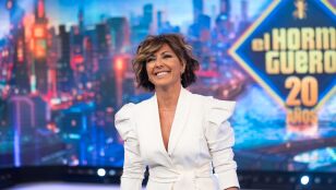 Disfruta de la entrevista completa a Sonsoles &Oacute;nega en El Hormiguero