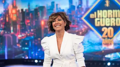 Disfruta de la entrevista completa a Sonsoles Ónega en El Hormiguero Disfruta de la entrevista completa a Sonsoles Ónega en El Hormiguero