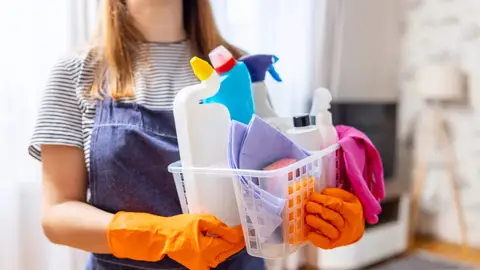 Orden en la cocina Orden en la cocina