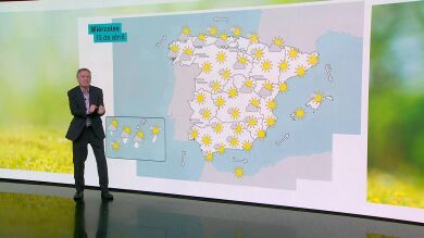 Roberto Brasero dice adiós a las heladas
