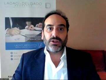 Entrevista al abogado Carlos Lacaci sobre el procesamiento de Bego&ntilde;a G&oacute;mez