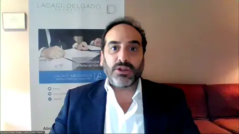 Entrevista al abogado Carlos Lacaci sobre el procesamiento de Begoña Gómez Entrevista al abogado Carlos Lacaci sobre el procesamiento de Begoña Gómez