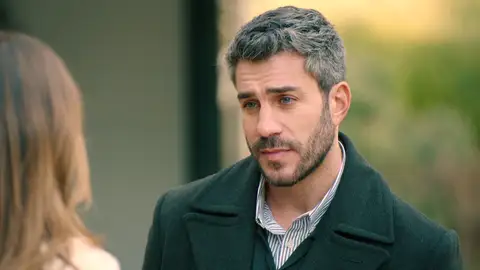 Begoña, rota por dentro, acepta la relación de Andrés con Valentina Begoña, rota por dentro, acepta la relación de Andrés con Valentina