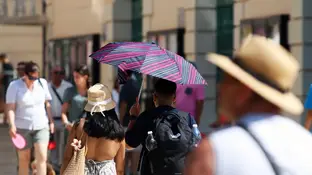 Alerta por temperaturas extremas este verano Alerta por temperaturas extremas este verano