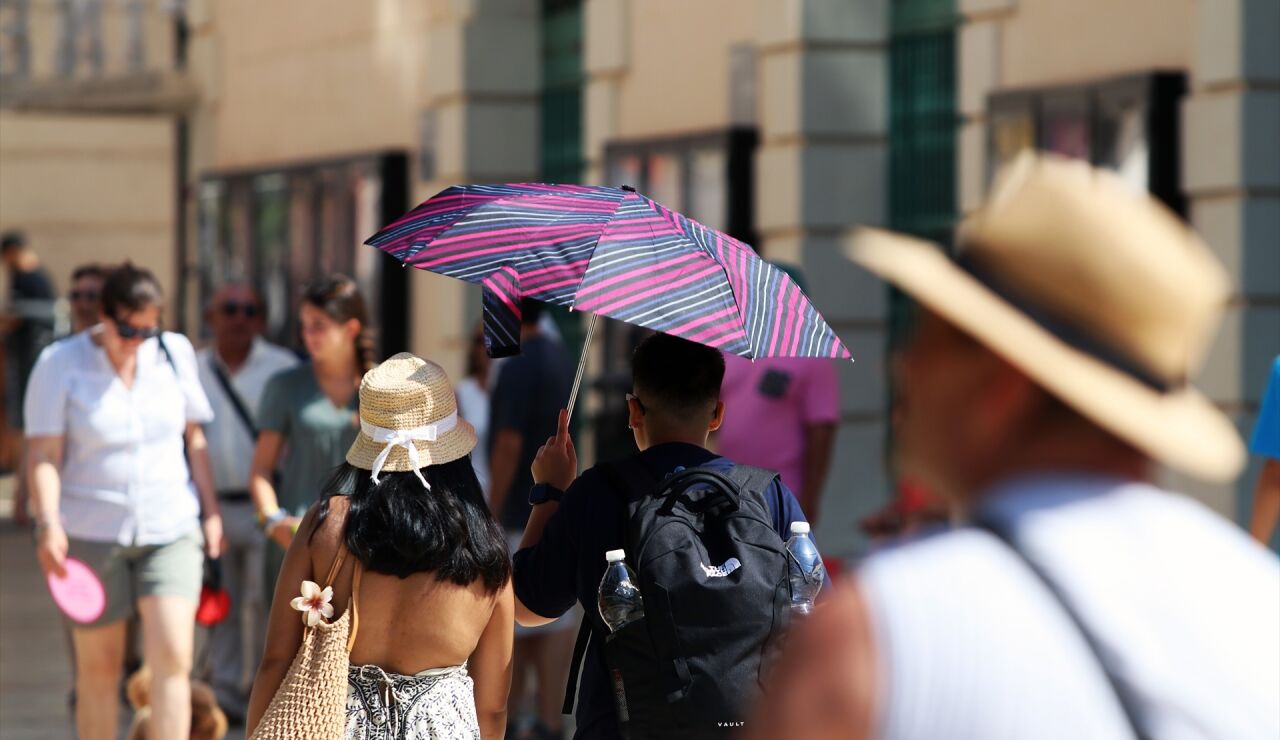 Alerta por temperaturas extremas este verano