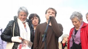 Alejandro, hijo de la mujer asesinada en C&oacute;rdoba