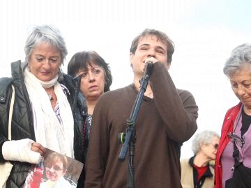 Alejandro, hijo de la mujer asesinada en C&oacute;rdoba