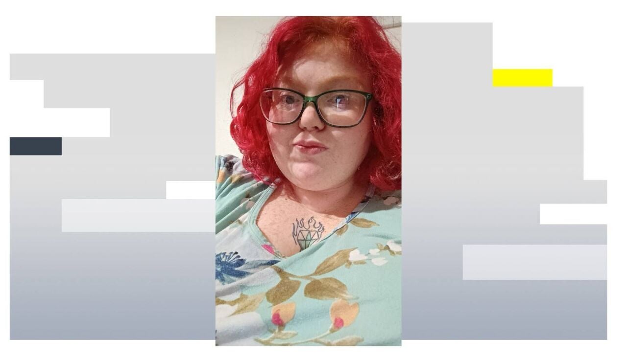 Dolly Mart&iacute;nez, ex participante de 'Mi vida con 300 kilos'