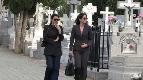 Isabel Jiménez y Raquel Perera Isabel Jiménez y Raquel Perera