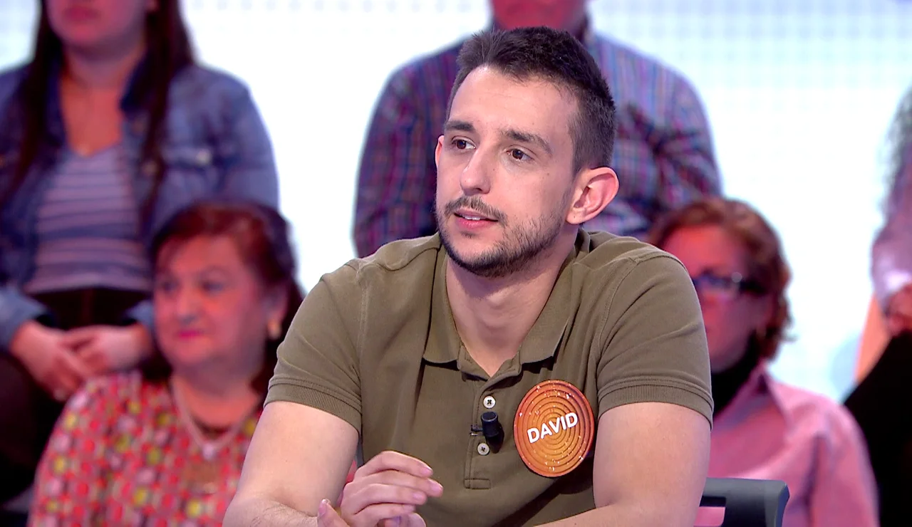 Catástrofe de David con María Parrado y J Kbello en Palabras Cruzadas: “Terrible”