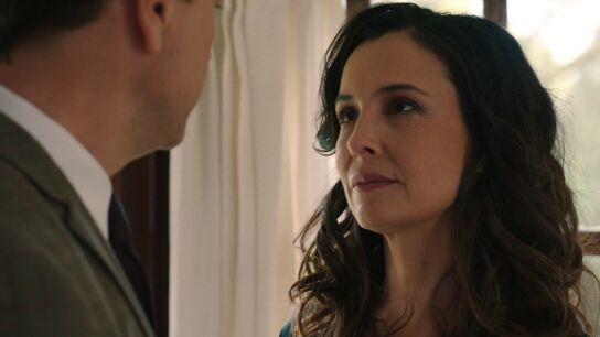 Beatriz se insin&uacute;a ante Gabriel
