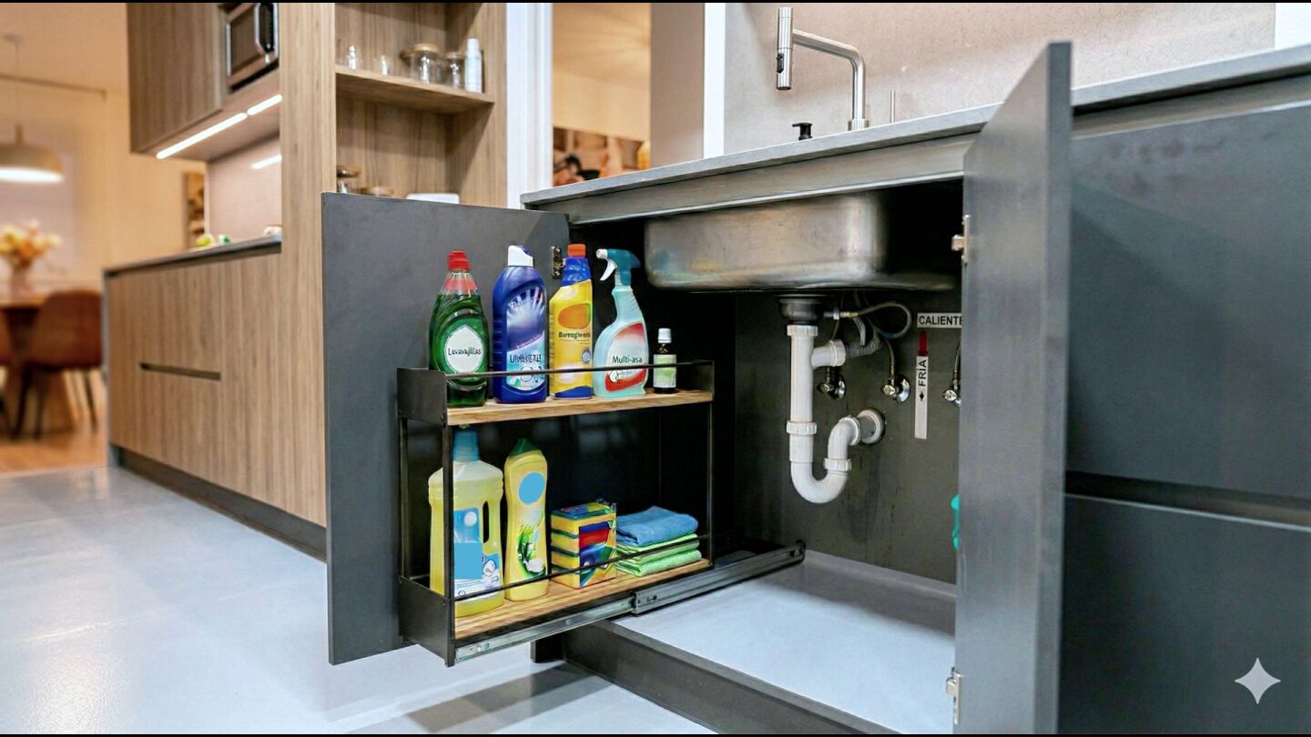 mueble fregadero