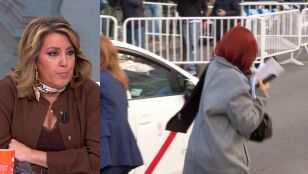 Susanna D&iacute;az en Espejo P&uacute;blico.