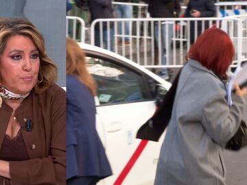 Susanna D&iacute;az en Espejo P&uacute;blico.