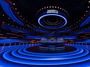 Caught in the Middle Caught in the Middle