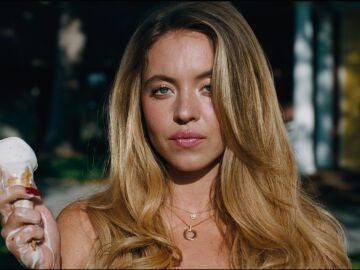 Sydney Sweeney como Casie en la temporada 3 de Euphoria