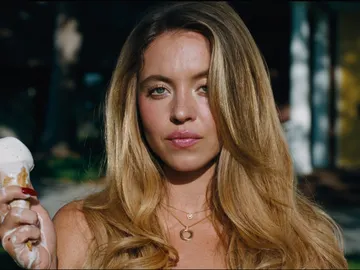 Sydney Sweeney como Casie en la temporada 3 de Euphoria Sydney Sweeney como Casie en la temporada 3 de Euphoria