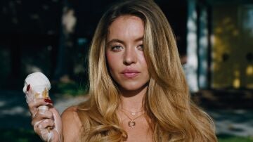 Sydney Sweeney como Casie en la temporada 3 de Euphoria