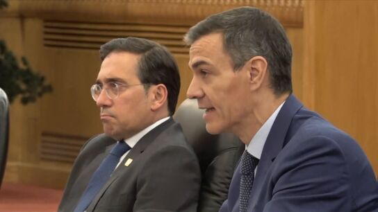 Pedro S&aacute;nchez