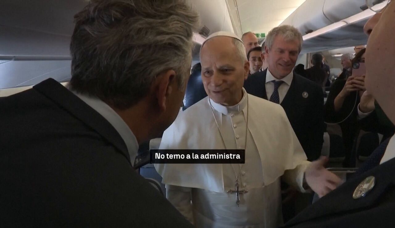 Papa Le&oacute;n XIV